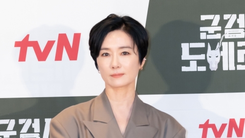 '군검사 도베르만' 오연수 "8년 만의 드라마 복귀...극중 악의 축 담당"