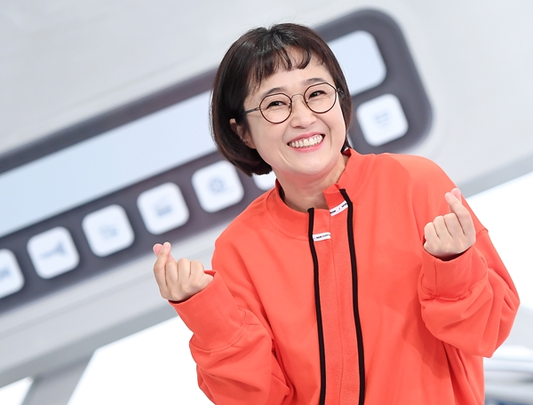 송은이, 코로나19 확진...KBS Joy 측 "'국민영수증' 녹화 불참"(공식)