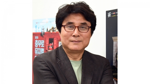 한국영상자료원장에 김홍준 한예종 명예교수