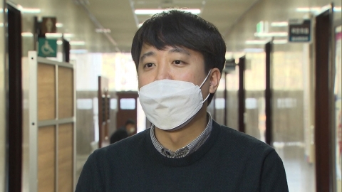 이준석 "安 비판한 이유, 安 측이 원인 제공했기 때문"