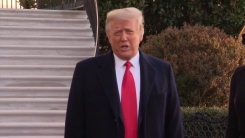 트럼프, 자신 업적 자랑..."재임기 러시아 타국 침공 없었다"