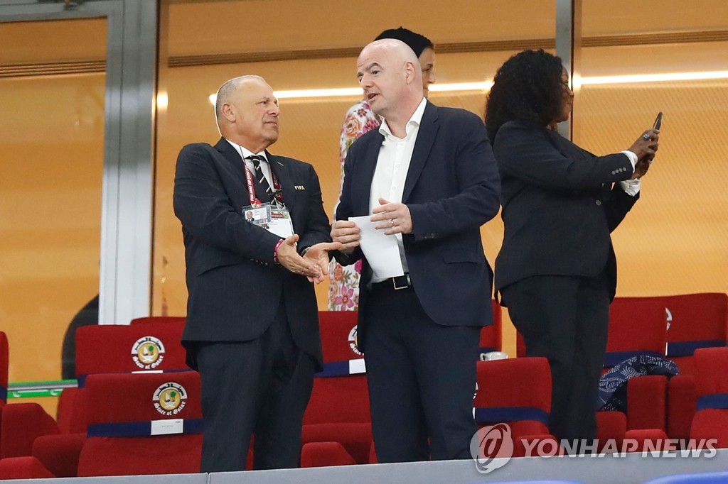 FIFA, 러시아 국가명 사용 금지...월드컵 퇴출은 아직