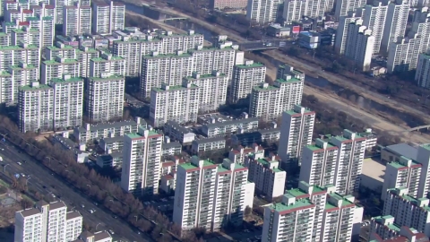 서울 아파트 35층 높이 제한 폐지...2040 서울도시기본계획 발표