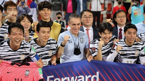 벤투호, '조 1위' 놓고 24일 서울월드컵경기장에서 이란과 격돌