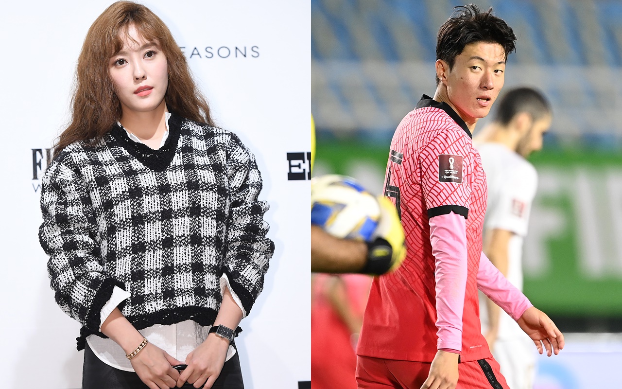 효민, 황의조와 과거 열애 인정…현재는 결별 (공식입장)