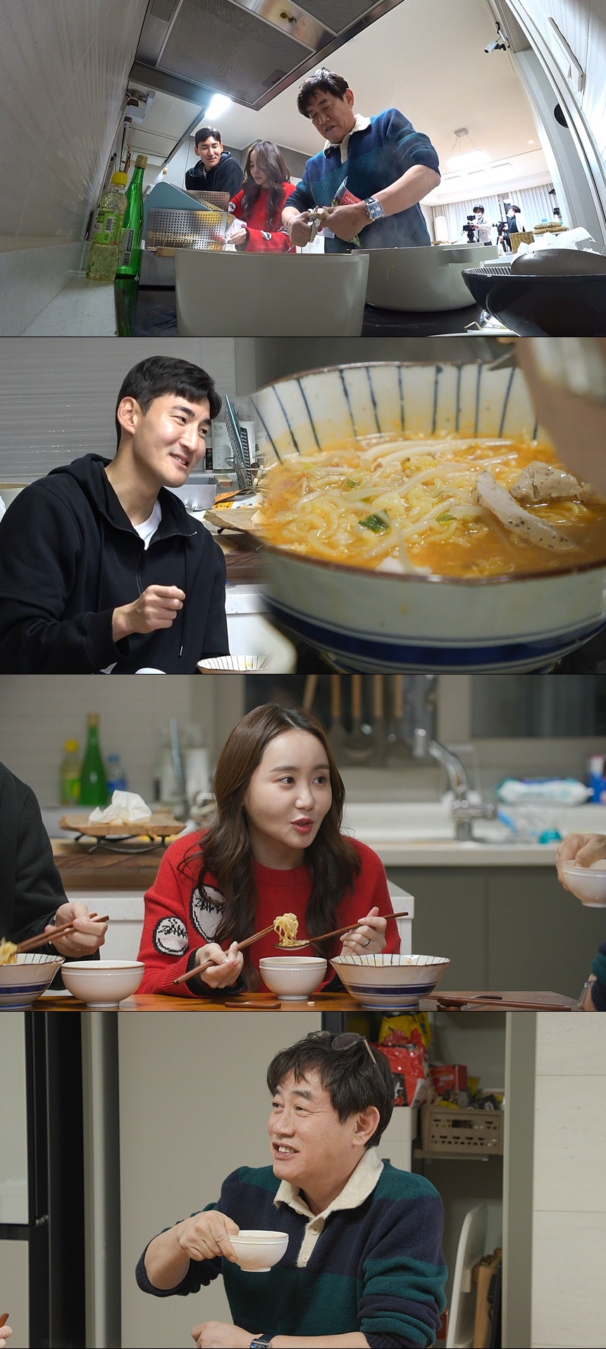 [방송]‘호적메이트’ 이경규, 사위 김영찬 위해 요리사 변신 | YTN ‘호적메이트’ 이경규, 사위 김영찬 위해 요리사 변신 