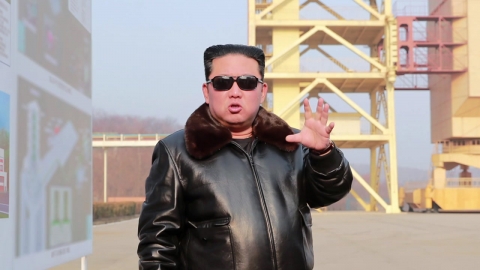 북한, 한미에 "불 즐기면 타 죽을 것"...비방전 수위 고조