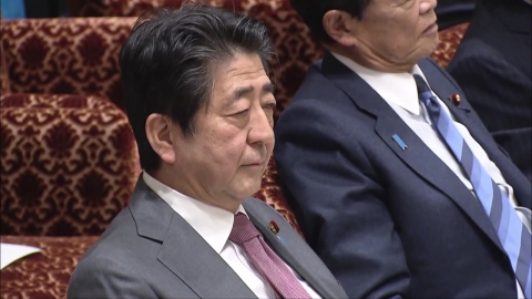 북한 "아베 핵 공유 주장은 자멸의 길...경거망동 말라"