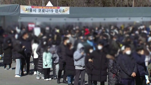 질병청 "유행 정점 구간 진입...한 달간 경각심 유지 필요"