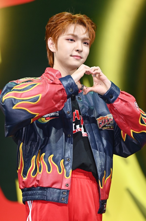 고스트나인 이강성, 코로나 확진 "다른 멤버들 음성"