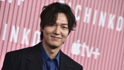 [Y터뷰②] '파친코' 이민호 "첫 불륜 연기, 노골적이고 원초적이었다"