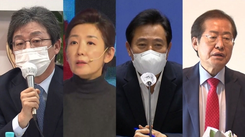 경기지사 '빅 매치' 성사되나…지방선거 격전지는?