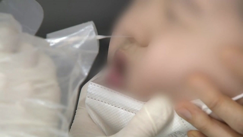 신규 확진자의 12.8% 0~9세…10만 명당 발생 가장 높아