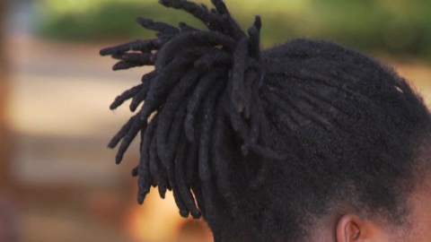 "레게머리 차별 금지"...미 하원서 '헤어스타일 존중법' 통과