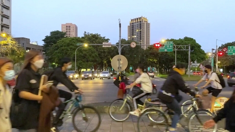 타이완, '고강도 봉쇄' 풀고 방역 완화 시작