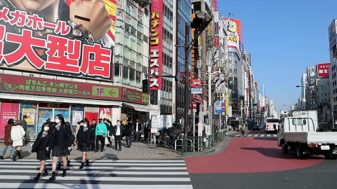 日, 국경 일부 개방에 단계적 완화…유학생 혼란은 여전