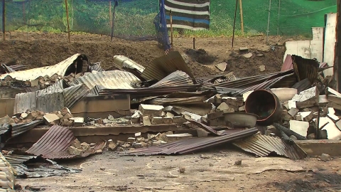 화마가 할 퀸 울진, 복구 속도 내지만 아물지 않는 상처