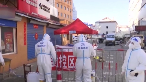 중국 2일 연속 감염자 4천 명 넘어…상하이도 896명 발생