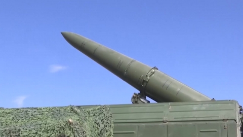 "러, 소형 핵무기 사용 우려"..."국가 존립 위기때만 사용"