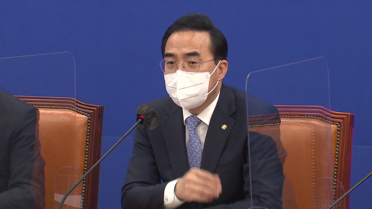 박홍근, 윤석열 '일본 교과서' 침묵에 "빈곤한 역사 인식"