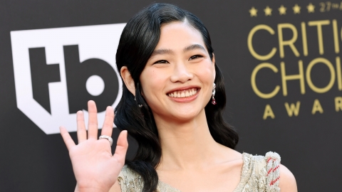 정호연, 조니 뎁 딸과 美 영화 '가정교사' 캐스팅