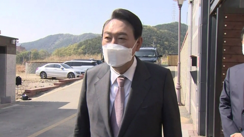 윤 당선인 측, "'朴 죄송' 발언, 확대해석 필요 없다"