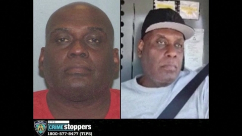 美 뉴욕 경찰, 지하철 총격사건 용의자 맨해튼서 체포