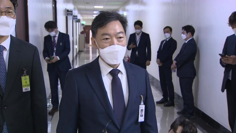 김오수 "검수완박 입법 전에 총장 탄핵부터 하라"