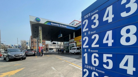 화물차 운전자 지난해 평균 유류비 월 279만 원...올해는 300만 원 넘을 듯