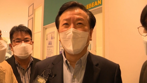 정호영, 추가 의혹 질문에 "이미 이야기한 것"...이해충돌 여부엔 말 아껴