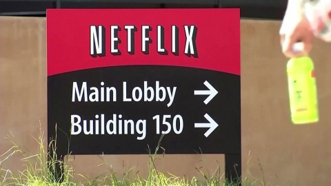 넷플릭스, 11년 만에 첫 가입자 감소...주가 폭락