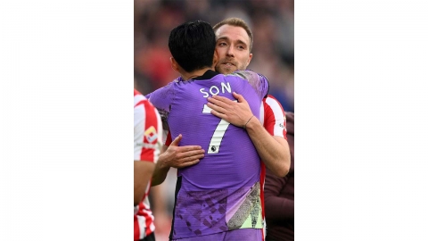 브렌트포드전 '무승부' 토트넘, 리그 5위로...맨유 꺾은 아스널, 4위 도약