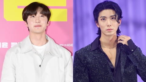 ‘심야 생일파티’→방역수칙 위반 SF9 휘영·찬희, 기소유예 처분