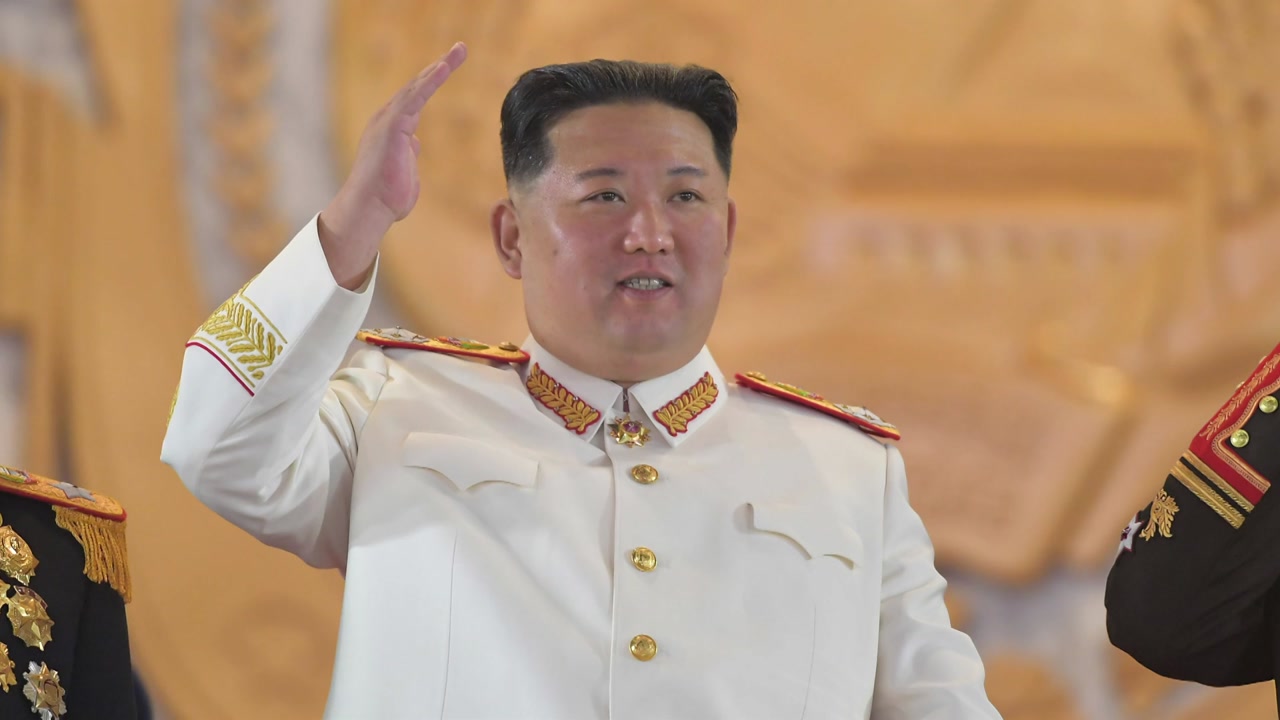 [정치]北 김정은 