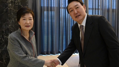 [뉴스큐] 취임식 참석하는 박근혜...이재명·유승민은 제외?