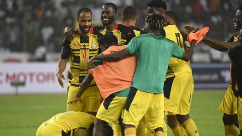 '벤투호 월드컵 상대' 가나, 6월 일본과 평가전