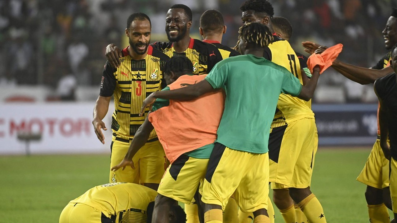 '벤투호 월드컵 상대' 가나, 6월 일본과 평가전