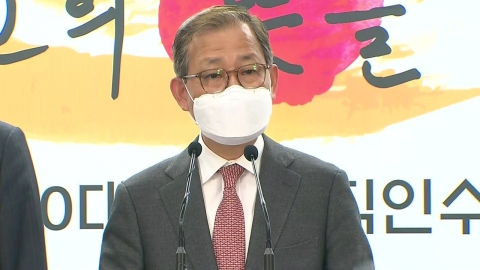 '온가족 장학금' 김인철 후보...국힘 내부도 "부적절"