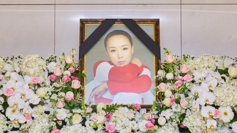 [Y현장] 양동근·임권택 감독·예지원, 故 강수연 빈소 찾아… 연예계 추모 이어져