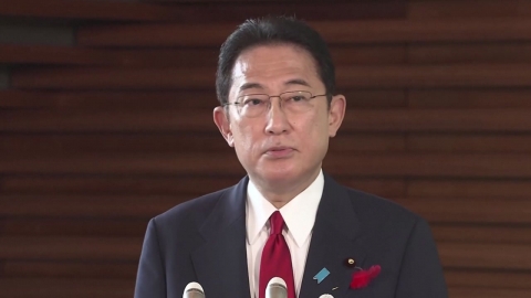 日 기시다 "한일 간 어려운 문제 있지만 방치할 수 없어"