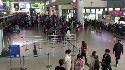 베트남, 모든 입국자 출발 전 코로나19 검사 폐지