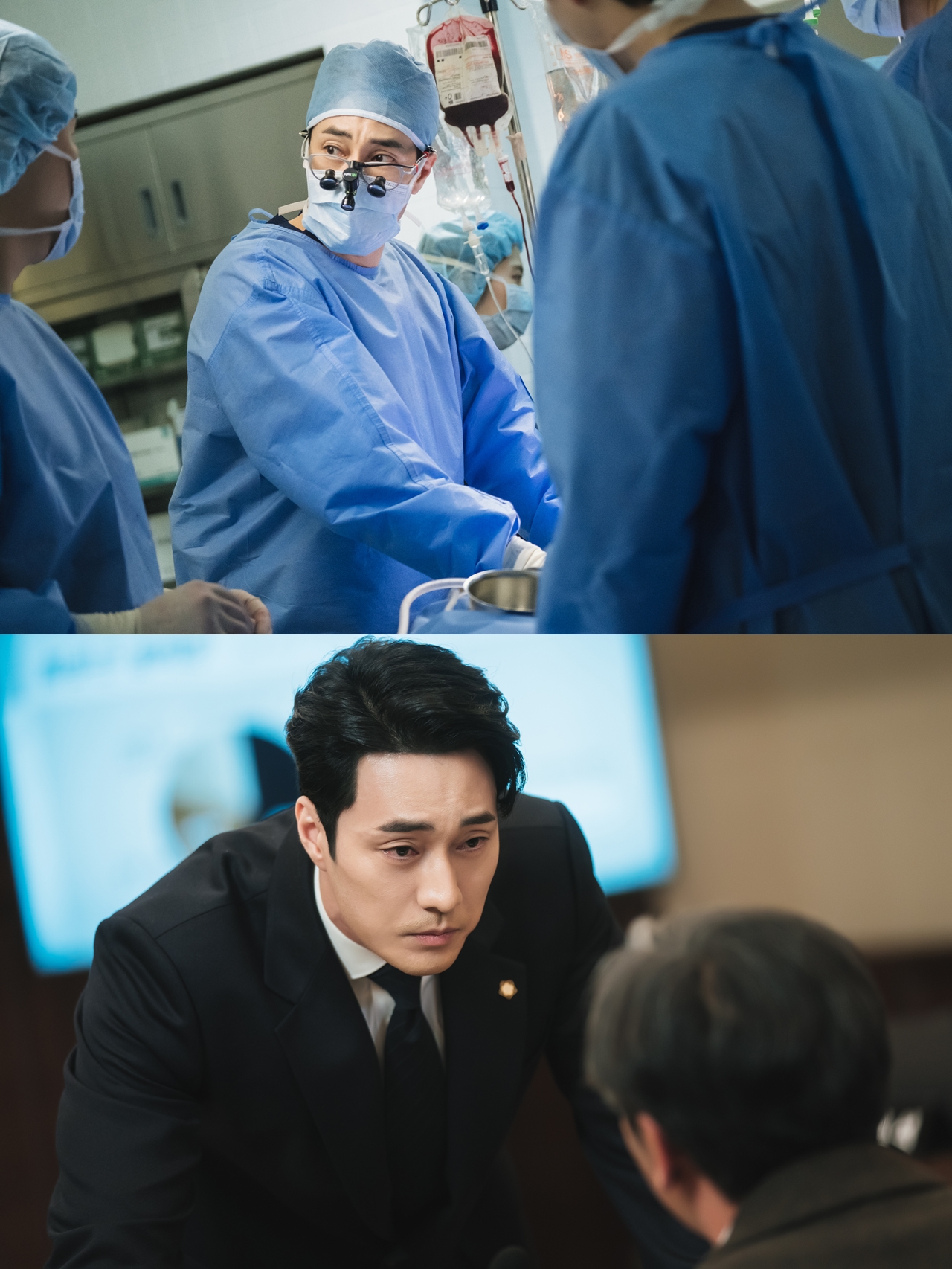 So Ji Sub Talks About Why He Chose  Doctor Lawyer  for His Comeback - 35