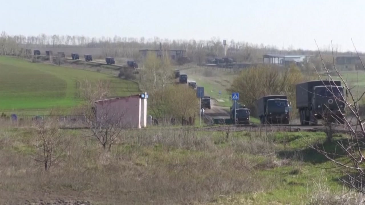 우크라이나 "제2도시 하르키우 탈환...피란민 2천 명 복귀"