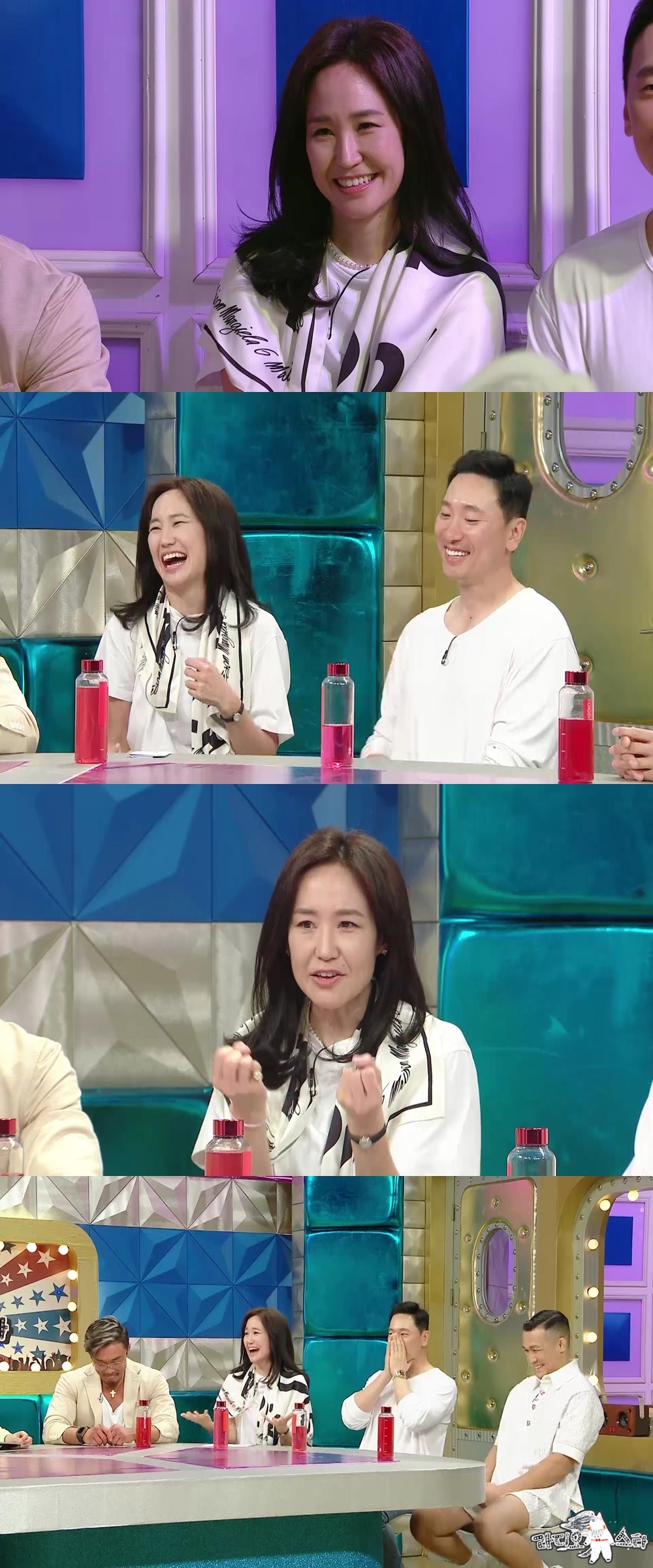 ‘라디오스타’ 강주은, 최민수 교통사고 간호 에피소드 공개
