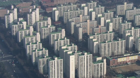 "중국인, 지난해 국내 아파트 등 건축물 6천6백 건 매입"