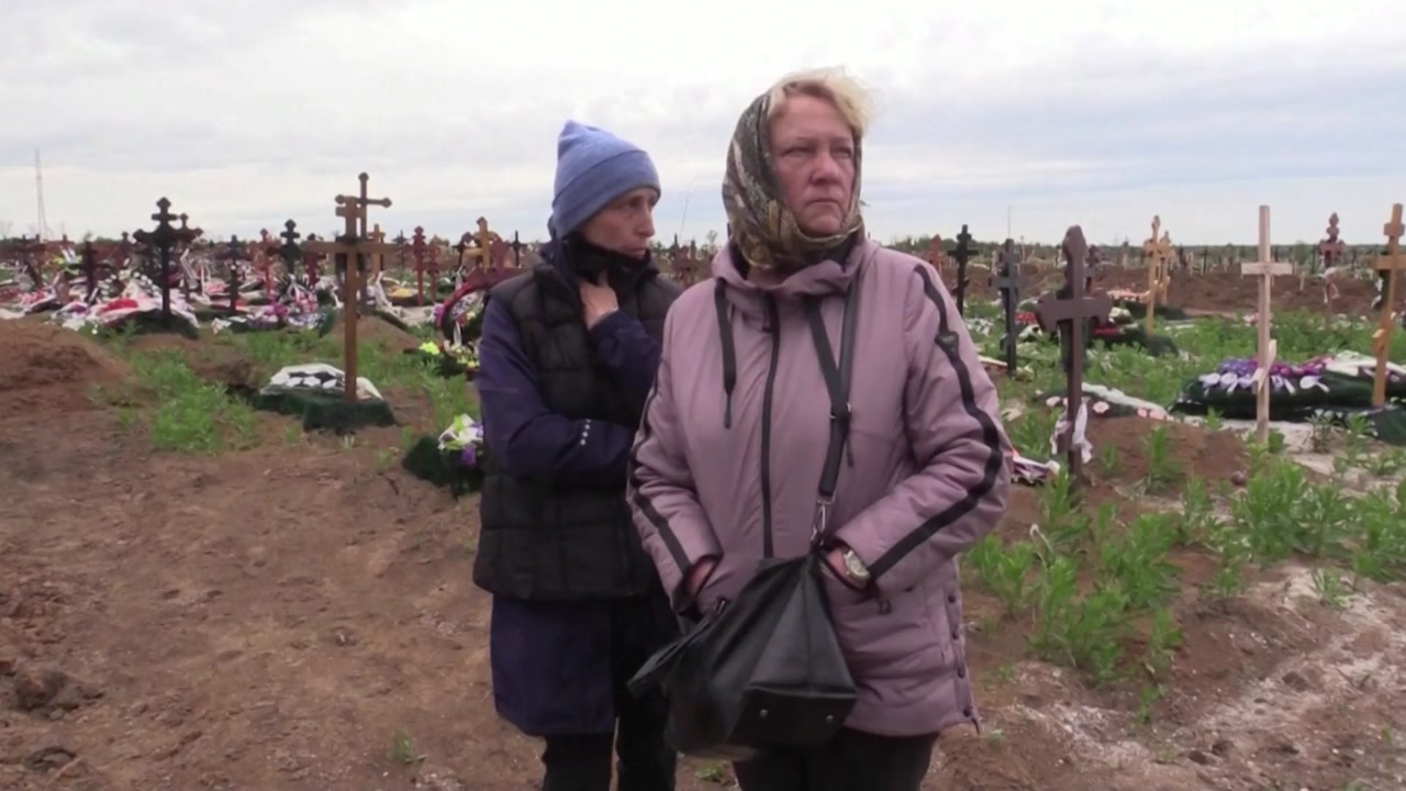 우크라이나 전쟁 3개월 '정체 국면'..."러시아군 1만5천 명 사망"
