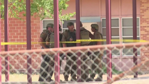 美 텍사스 초등학교 참사에 '교사 무장론' 또 등장