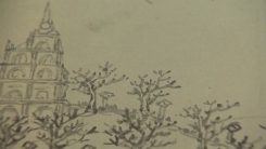 134년 전 조선 화가의 첫 미국 풍경화에 담긴 것은?