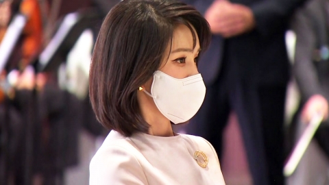 "김건희 여사 관련 업무 담당할 부속실 직원 필요성"