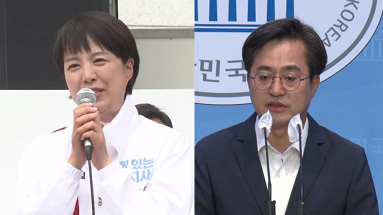 '윤심 vs 명심' 승패, 최대 접전지 경기도에 달렸다